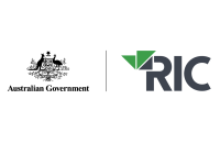 2024 RIC Logo Colour Co Branding