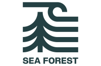 Sea Forest Logos Alt Lockup Green