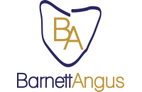 Primary Barnett Angus Logo
