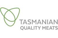 Tasmanian Quality Meats Logo Horz RGB